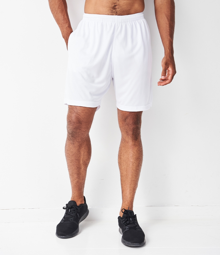 AWDis Cool Mesh Lined Shorts