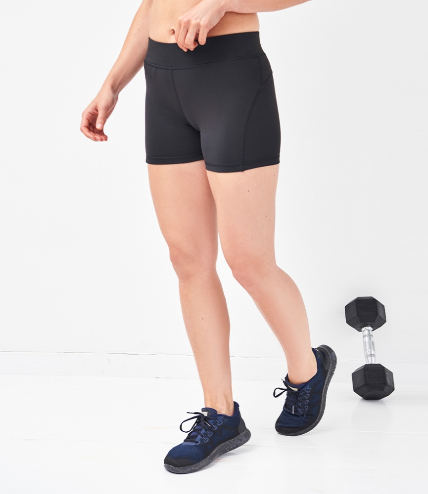 AWDis Ladies Cool Training Shorts