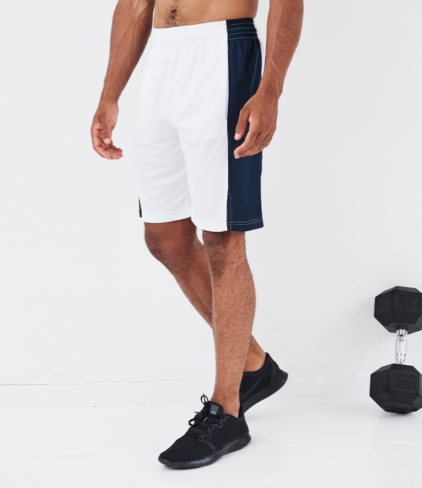 AWDis Cool Panel Shorts