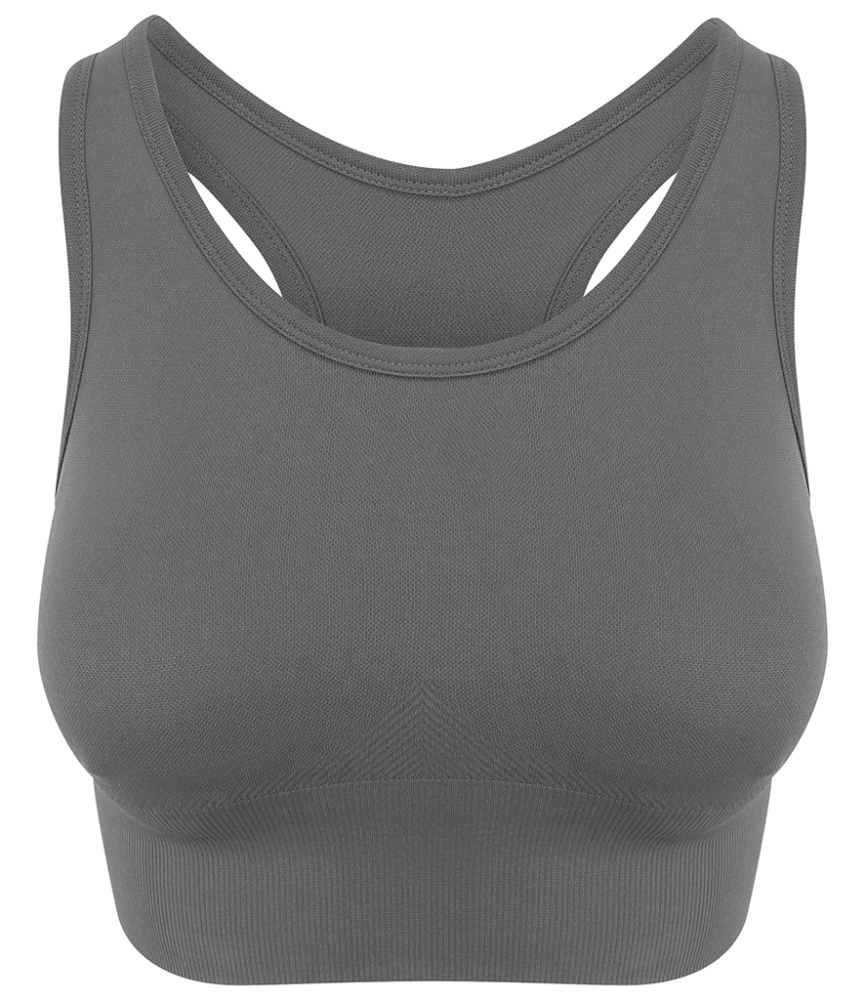 AWDis Ladies Cool Seamless Crop Top