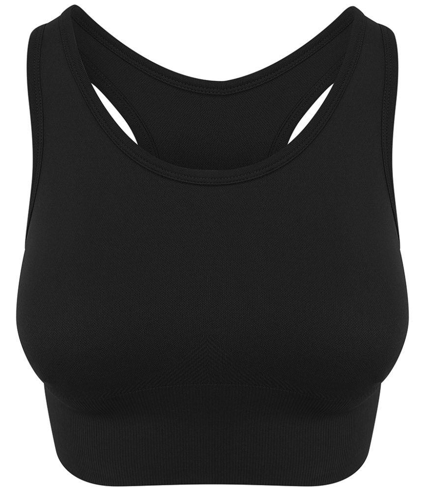 AWDis Ladies Cool Seamless Crop Top
