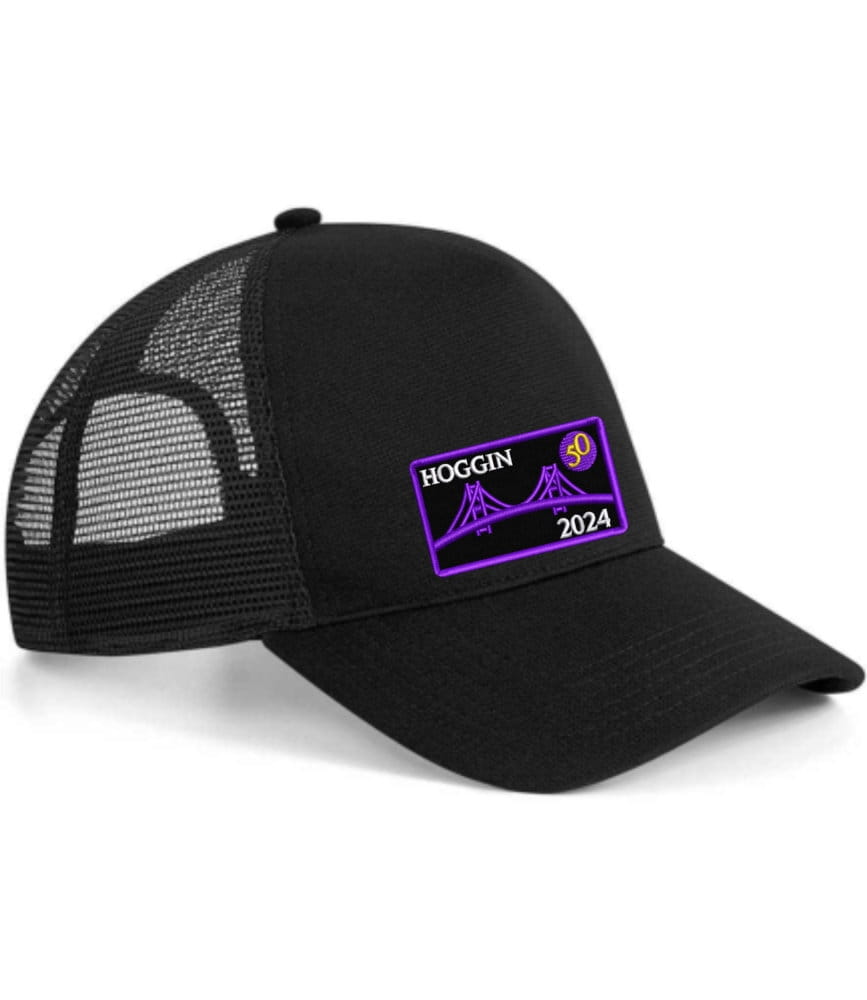 Hoggin The Bridge Trucker Cap