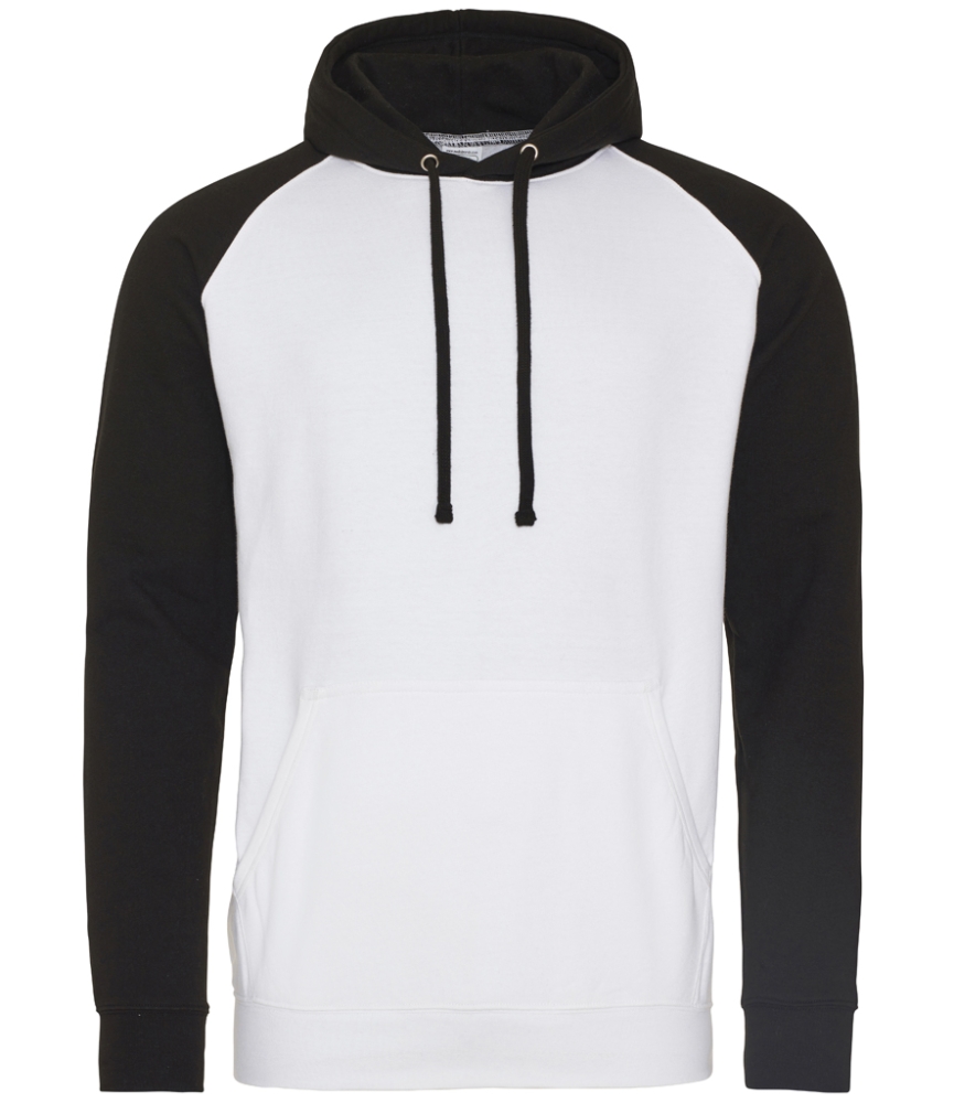 AWDis Baseball Hoodie
