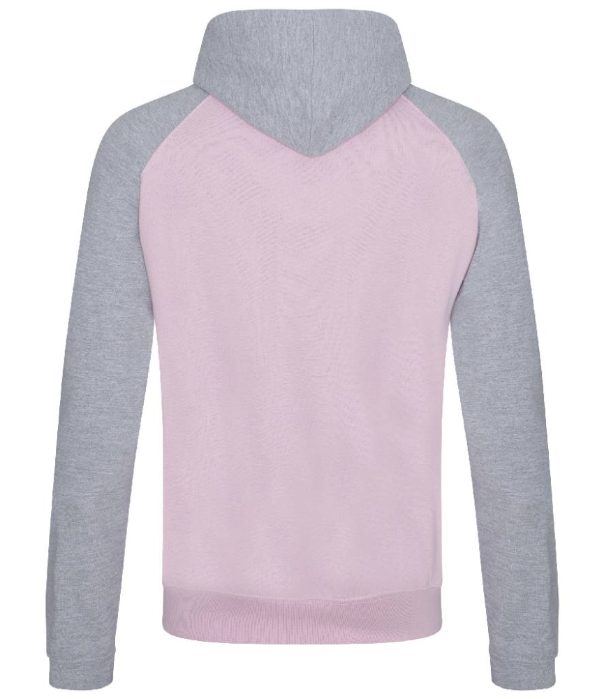 AWDis Baseball Hoodie