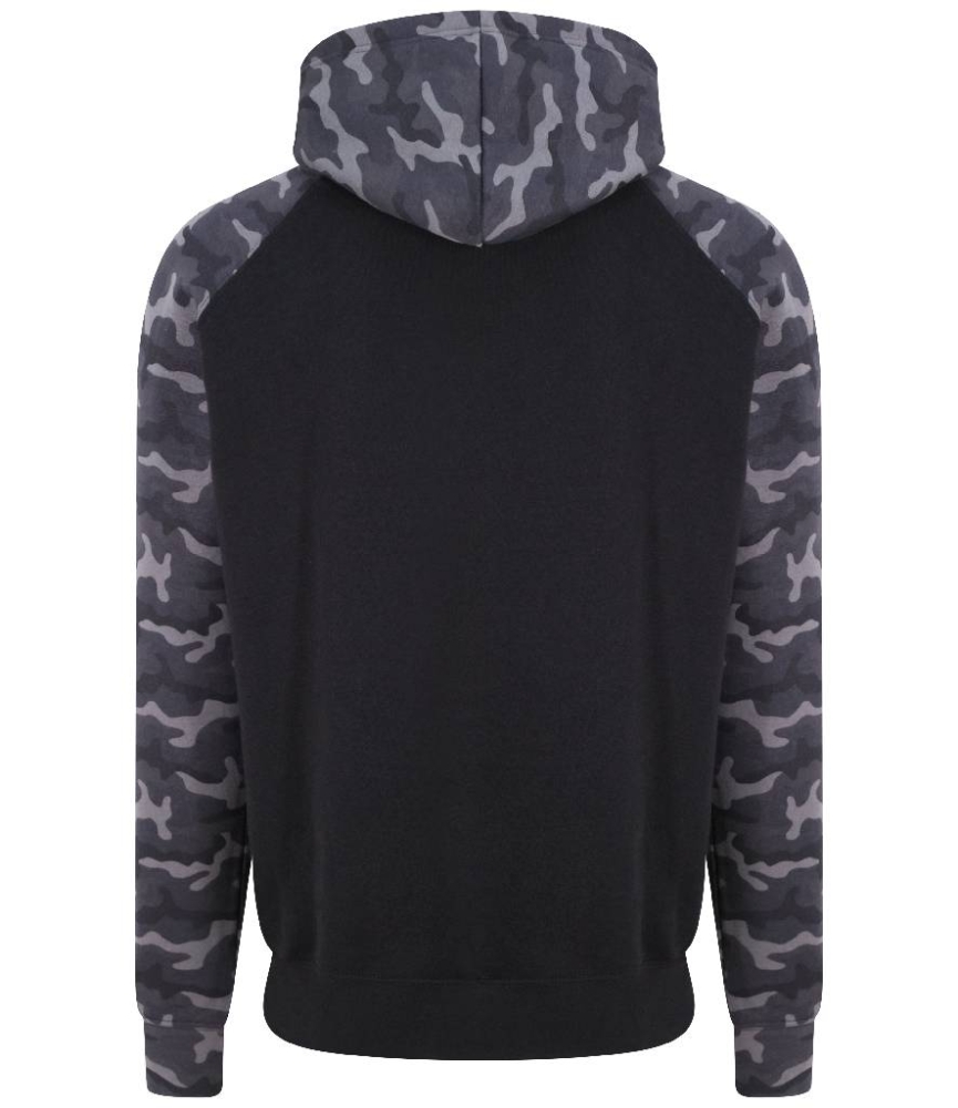 AWDis Baseball Hoodie