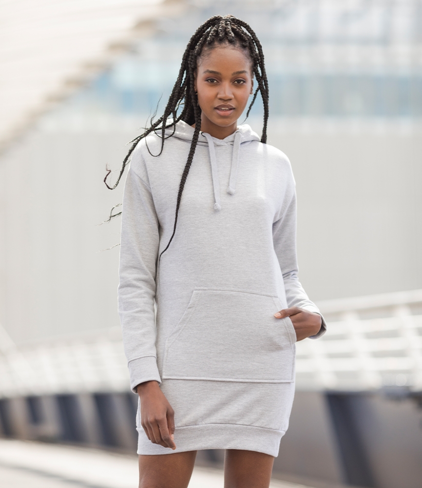 AWDis Ladies Hoodie Dress