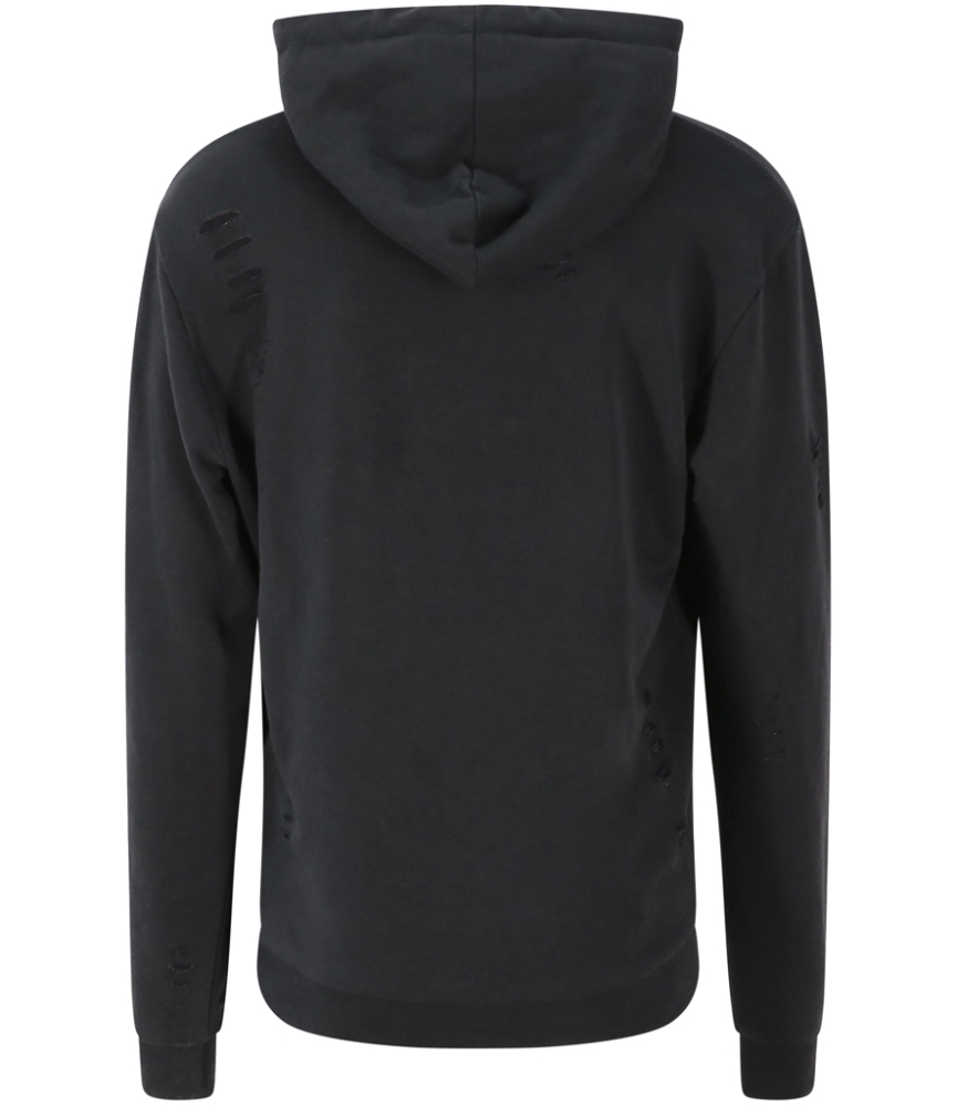 AWDis Distressed Hoodie