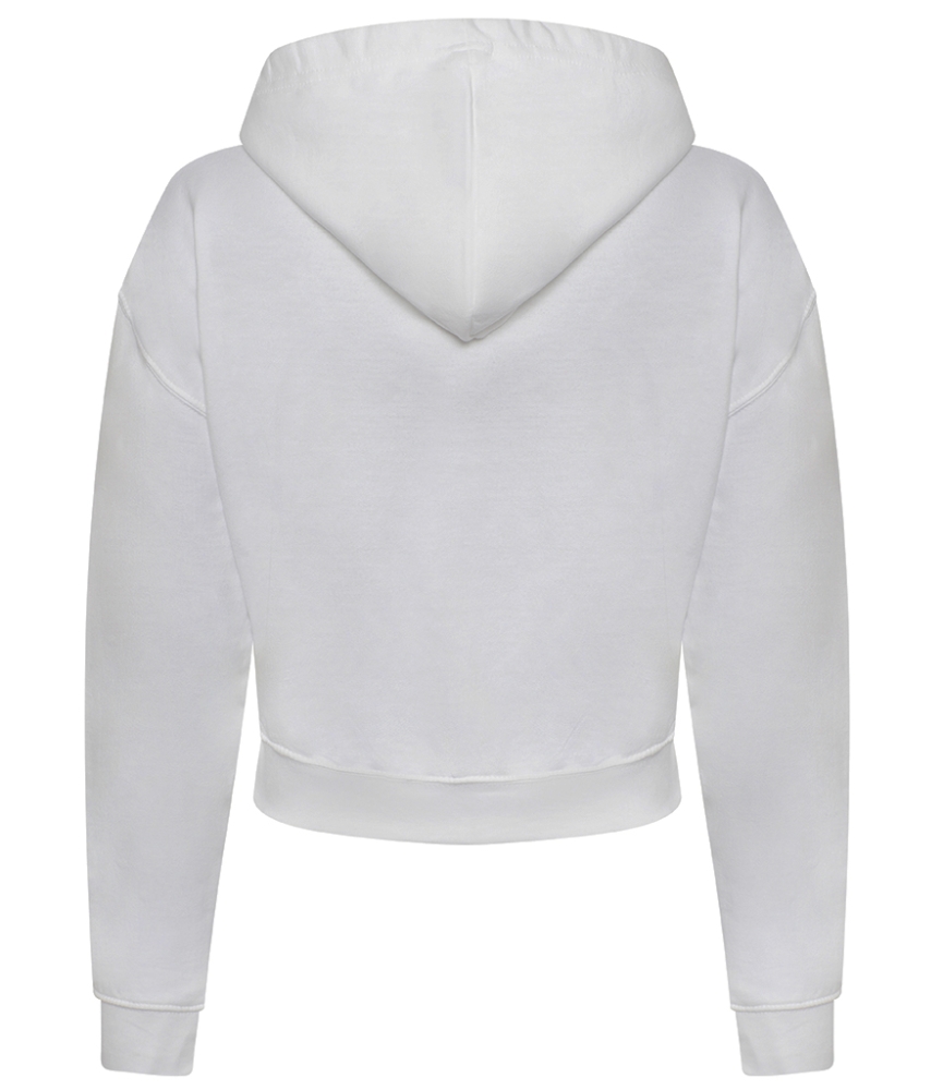 AWDis Ladies Cropped Zoodie