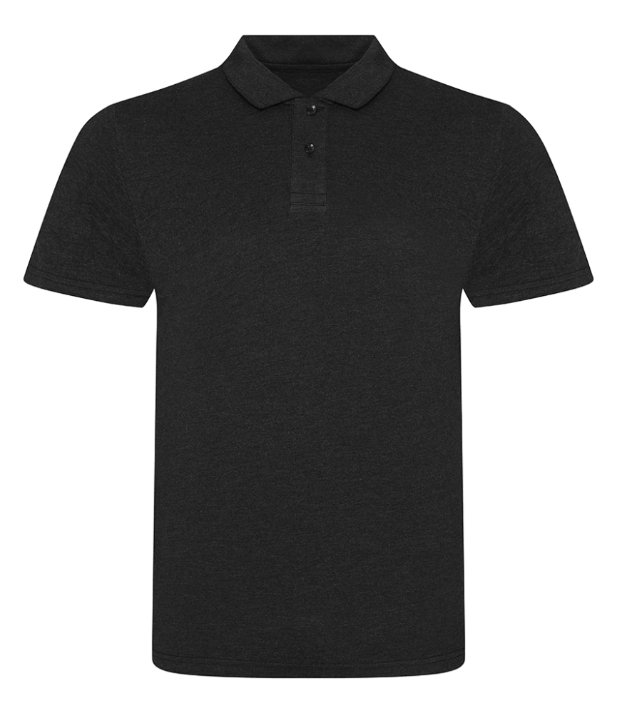 AWDis Tri-Blend Polo Shirt