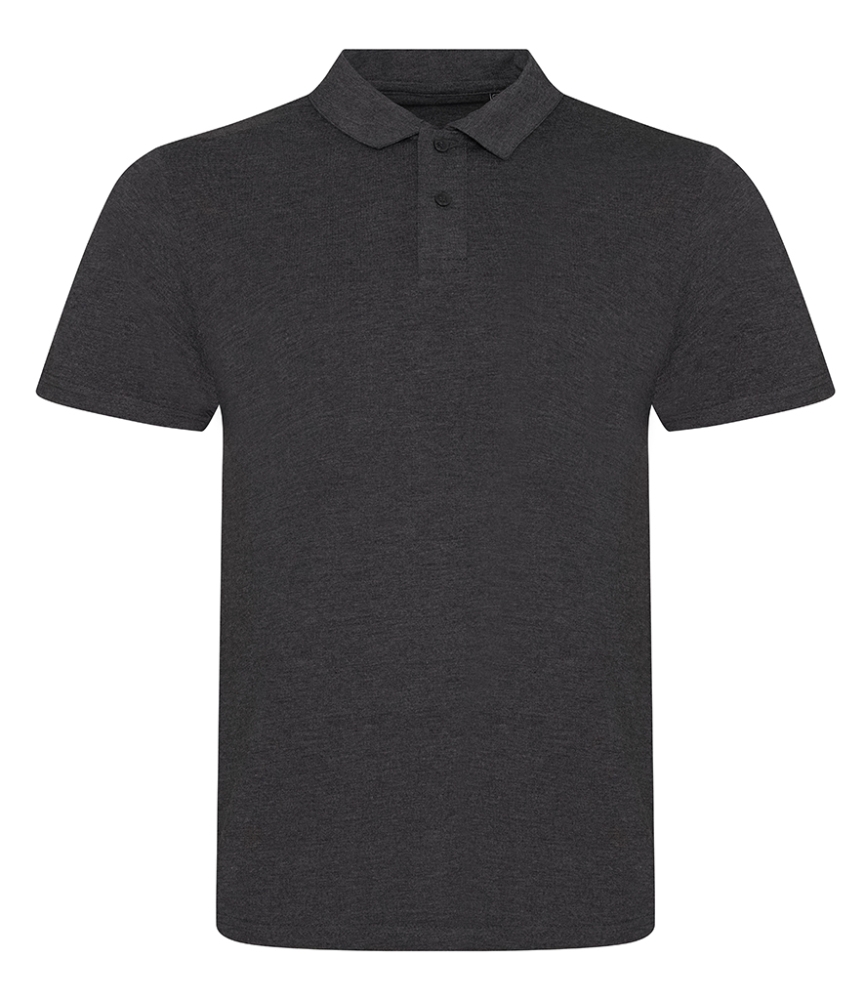 AWDis Tri-Blend Polo Shirt