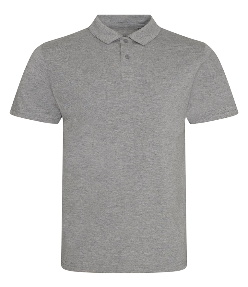 AWDis Tri-Blend Polo Shirt