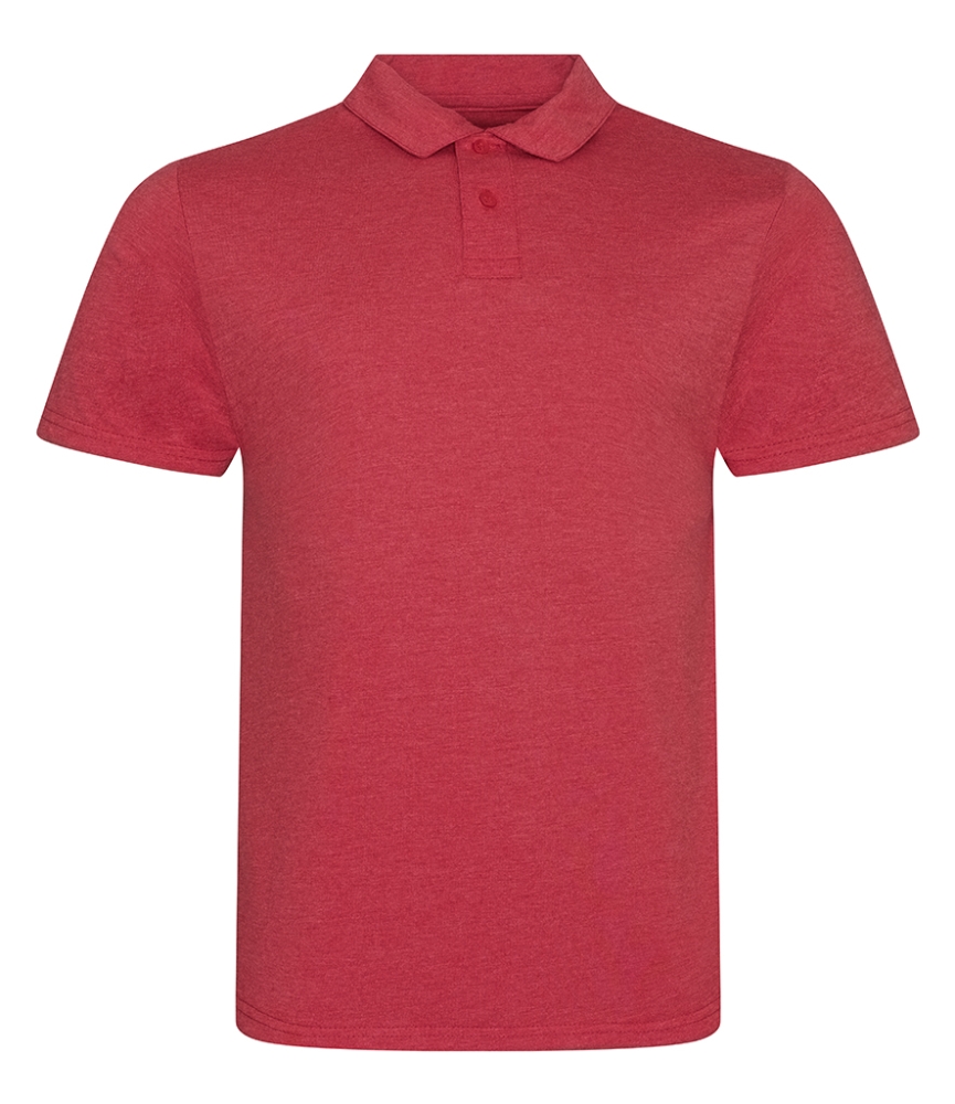 AWDis Tri-Blend Polo Shirt