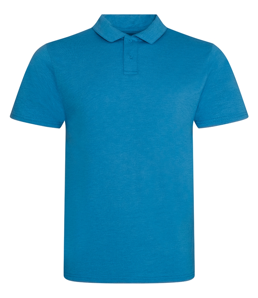 AWDis Tri-Blend Polo Shirt