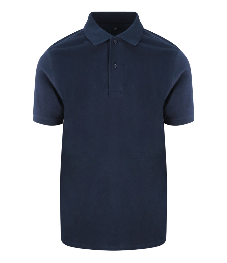 AWDis Stretch Piqué Polo Shirt