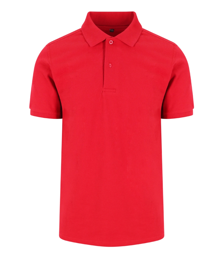 AWDis Stretch Piqué Polo Shirt