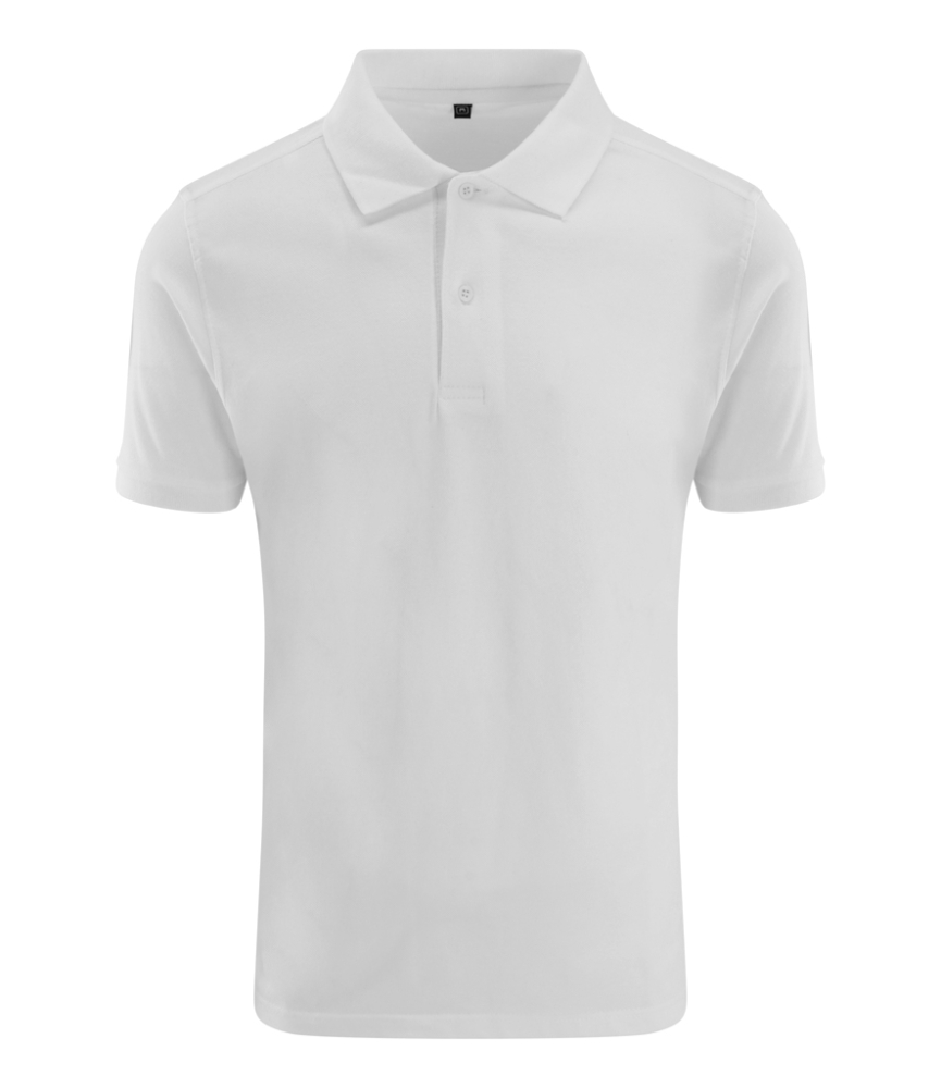 AWDis Stretch Piqué Polo Shirt