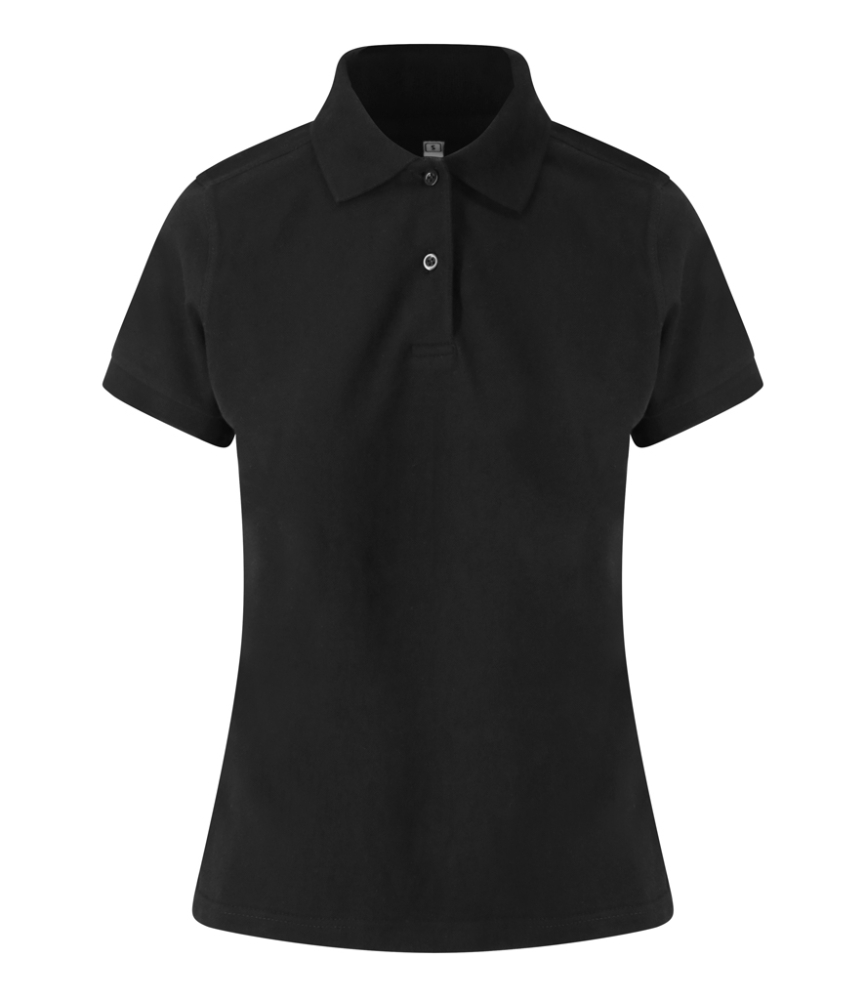 AWDis Ladies Stretch Piqué Polo Shirt