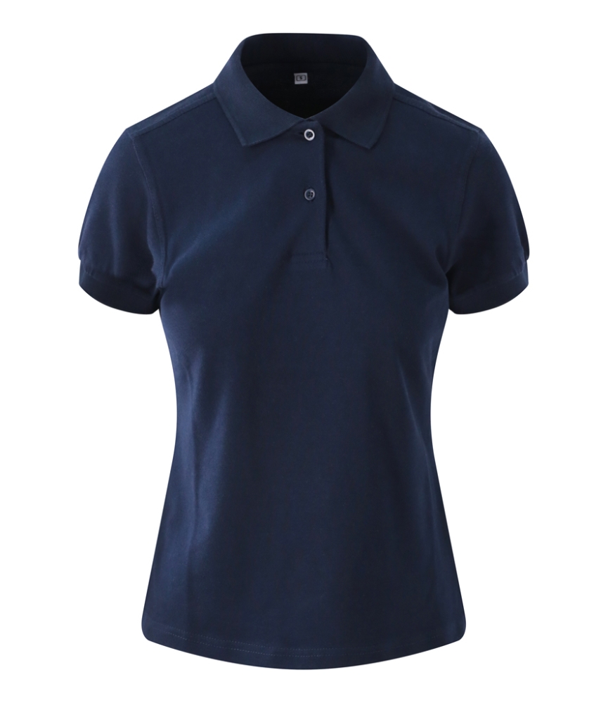 AWDis Ladies Stretch Piqué Polo Shirt
