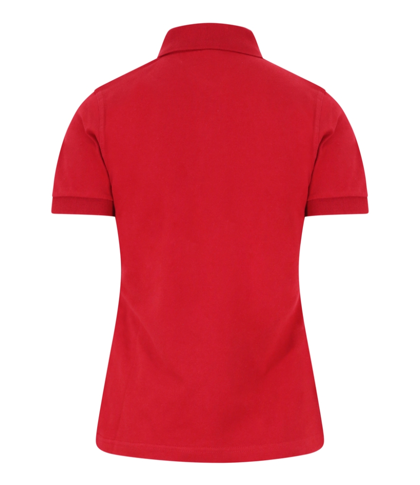 AWDis Ladies Stretch Piqué Polo Shirt