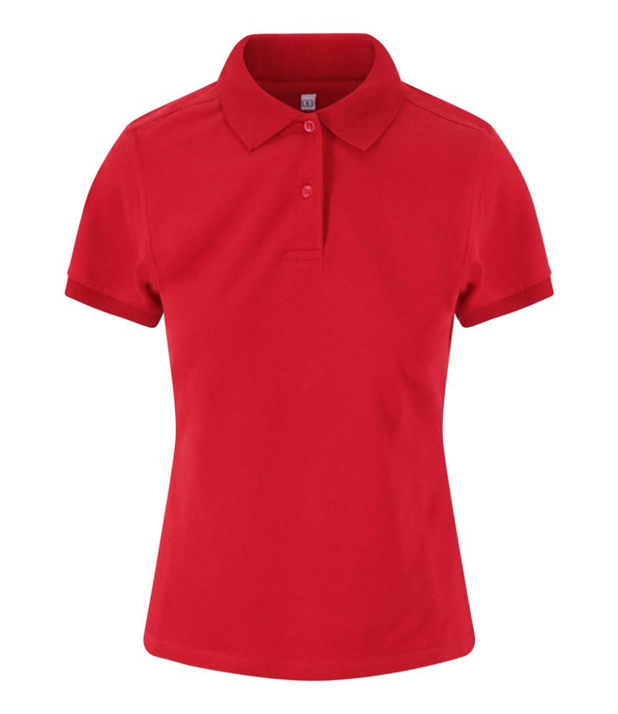 AWDis Ladies Stretch Piqué Polo Shirt