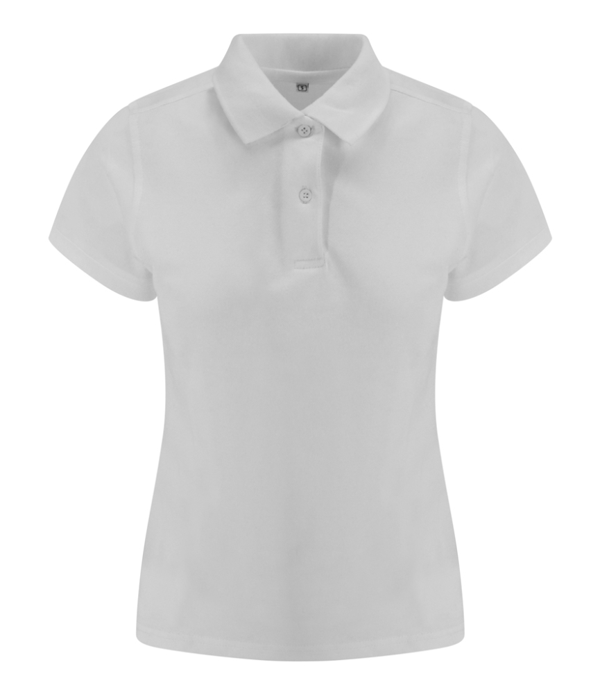 AWDis Ladies Stretch Piqué Polo Shirt