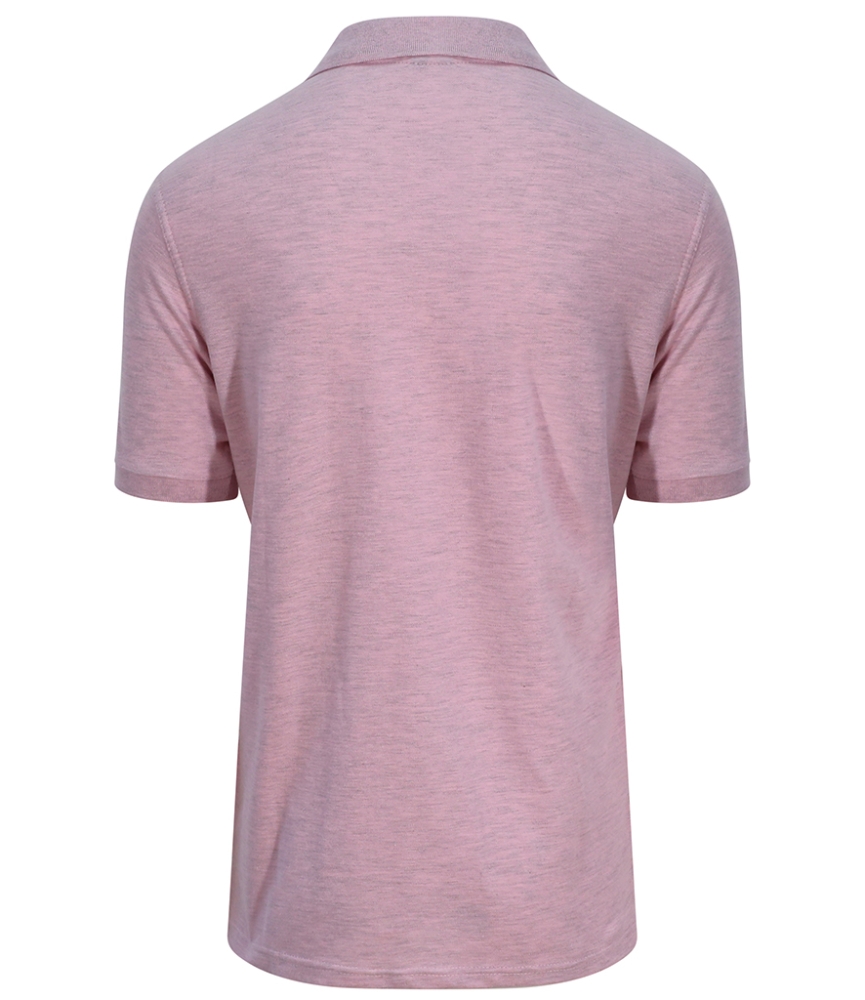 AWDis Surf Melange Piqué Polo Shirt