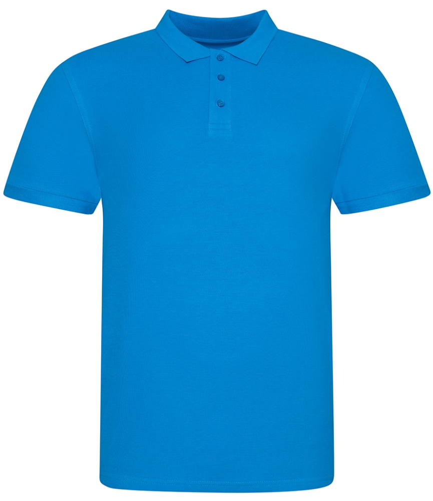 AWDis The 100 Cotton Piqué Polo Shirt