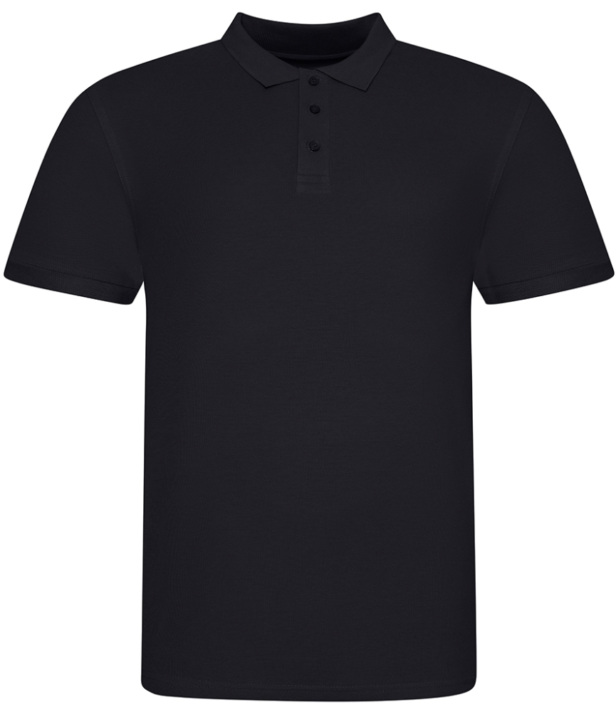 AWDis The 100 Cotton Piqué Polo Shirt