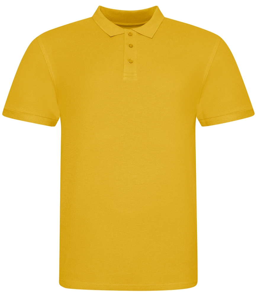 AWDis The 100 Cotton Piqué Polo Shirt