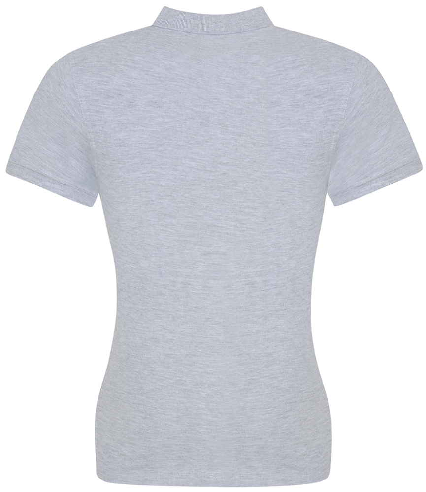 AWDis The 100 Cotton Ladies Piqué Polo Shirt