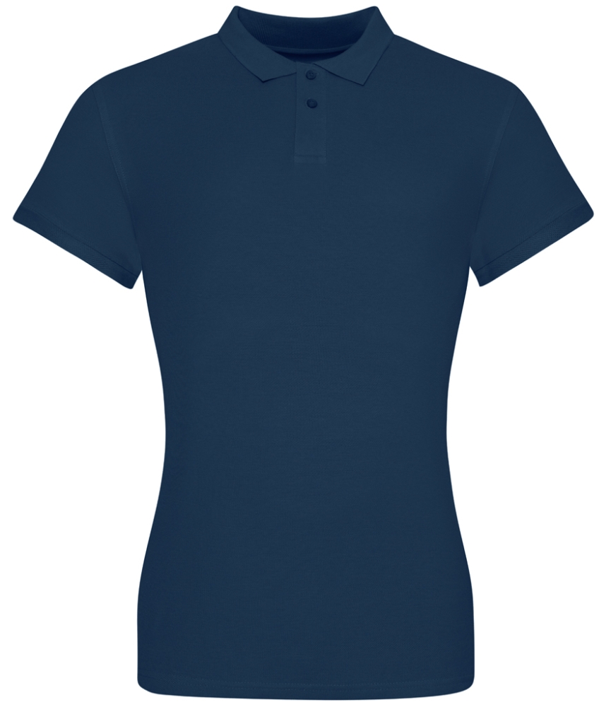 AWDis The 100 Cotton Ladies Piqué Polo Shirt