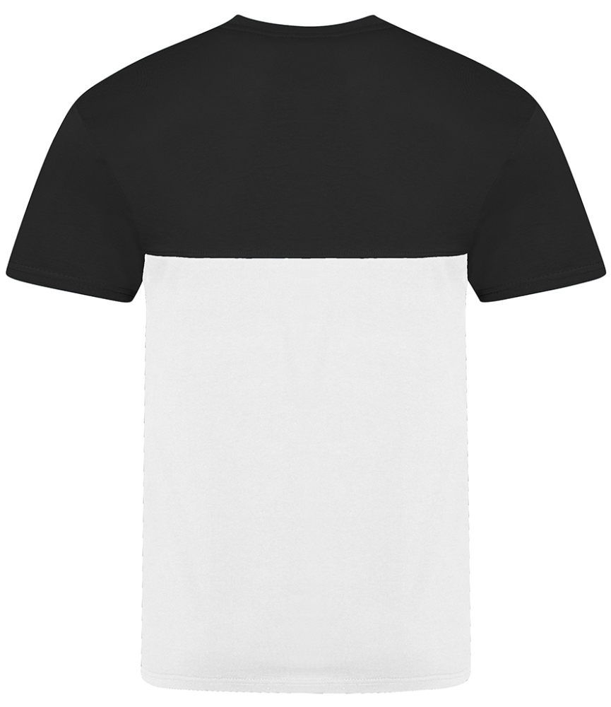 AWDis Unisex Colour Block T-Shirt