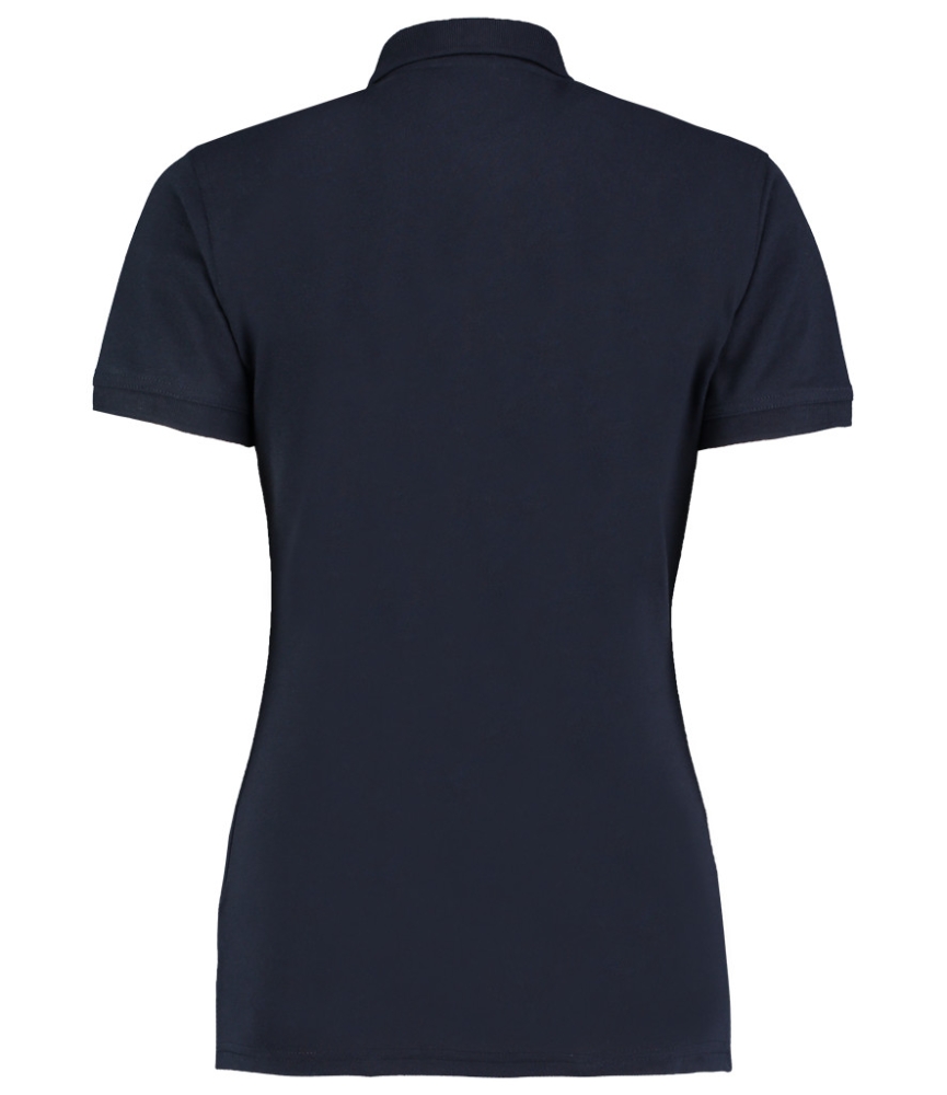 Kustom Kit Ladies Klassic Slim Fit Piqué Polo Shirt