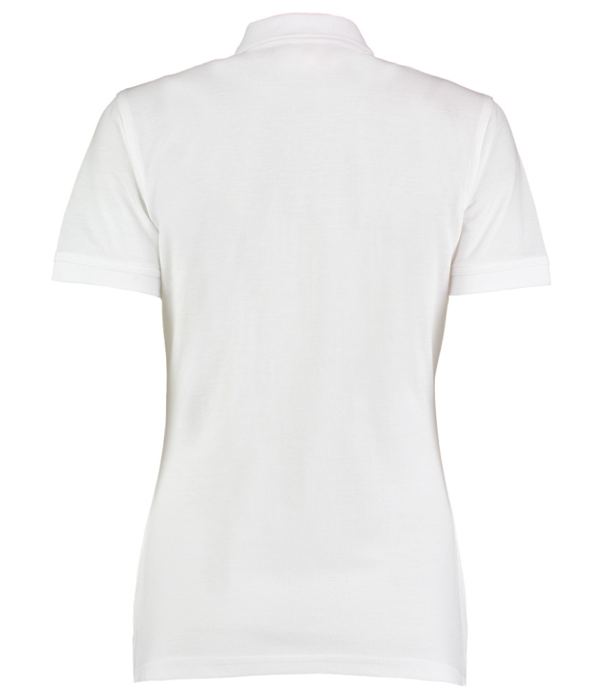 Kustom Kit Ladies Klassic Slim Fit Piqué Polo Shirt