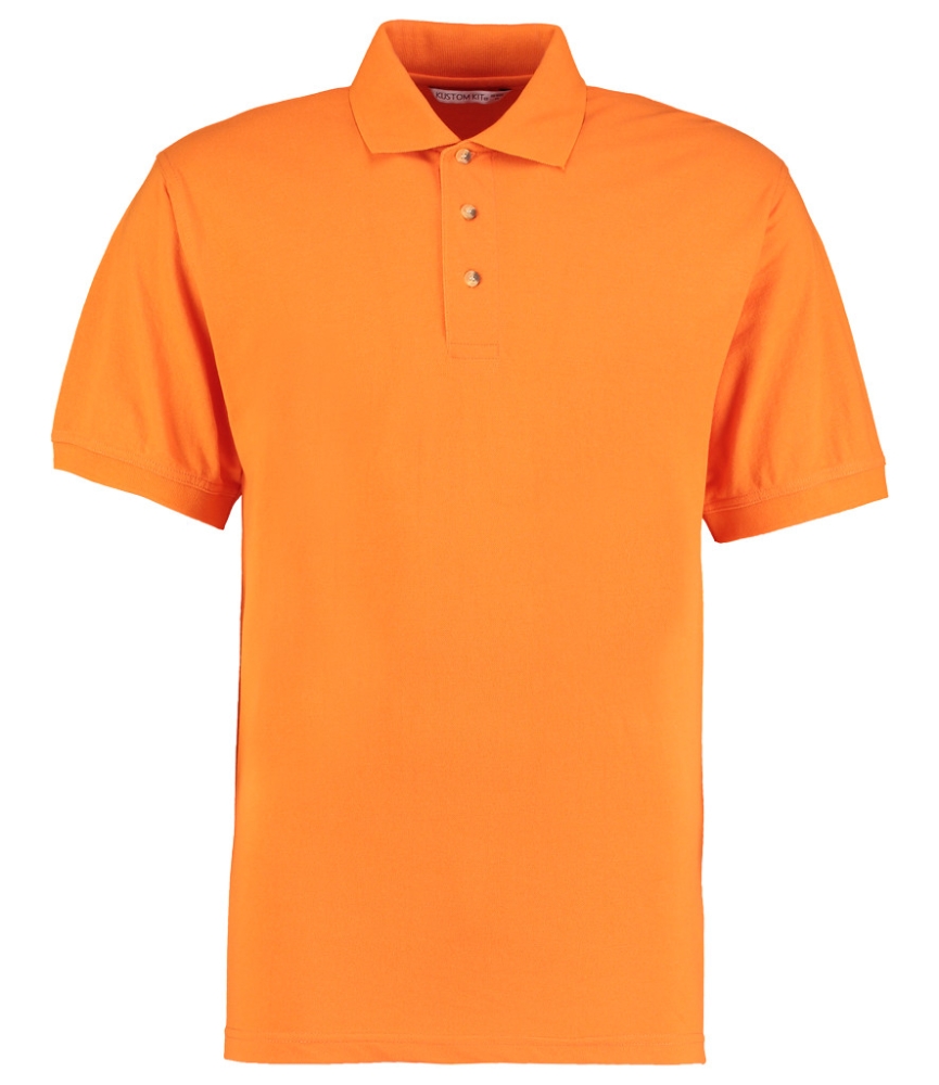 Kustom Kit Workwear Piqué Polo Shirt