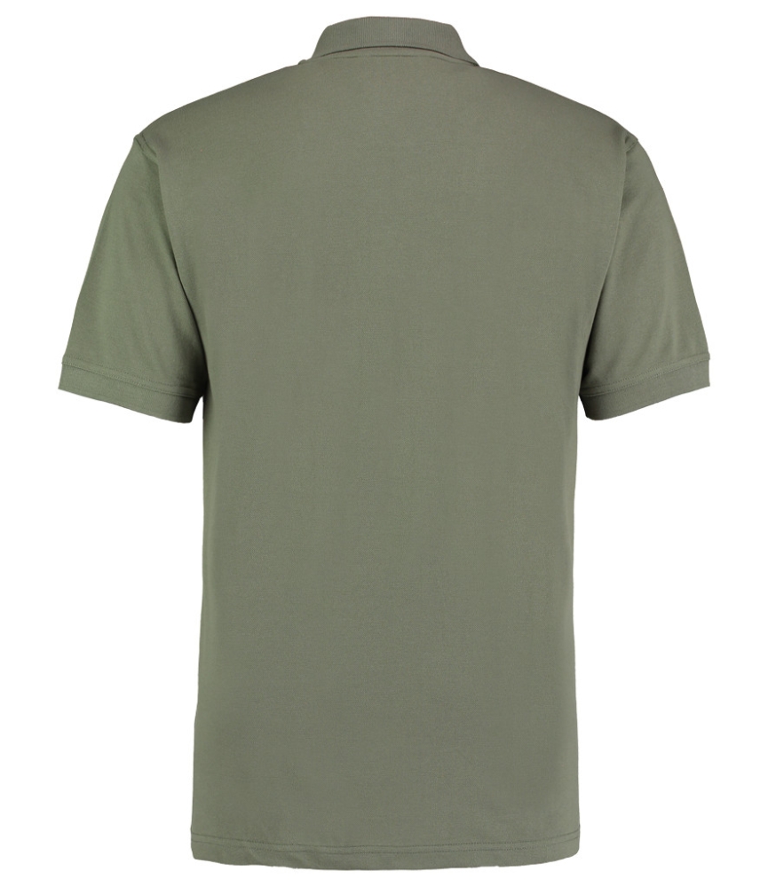 Kustom Kit Workwear Piqué Polo Shirt