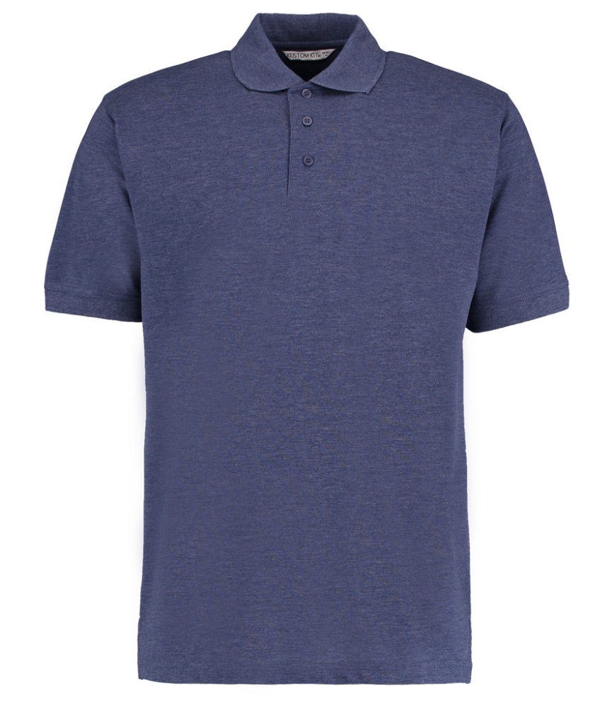 Kustom Kit Klassic Poly/Cotton Piqué Polo Shirt