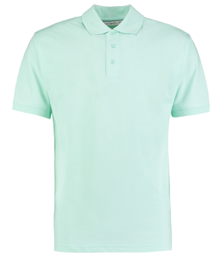 Kustom Kit Klassic Poly/Cotton Piqué Polo Shirt