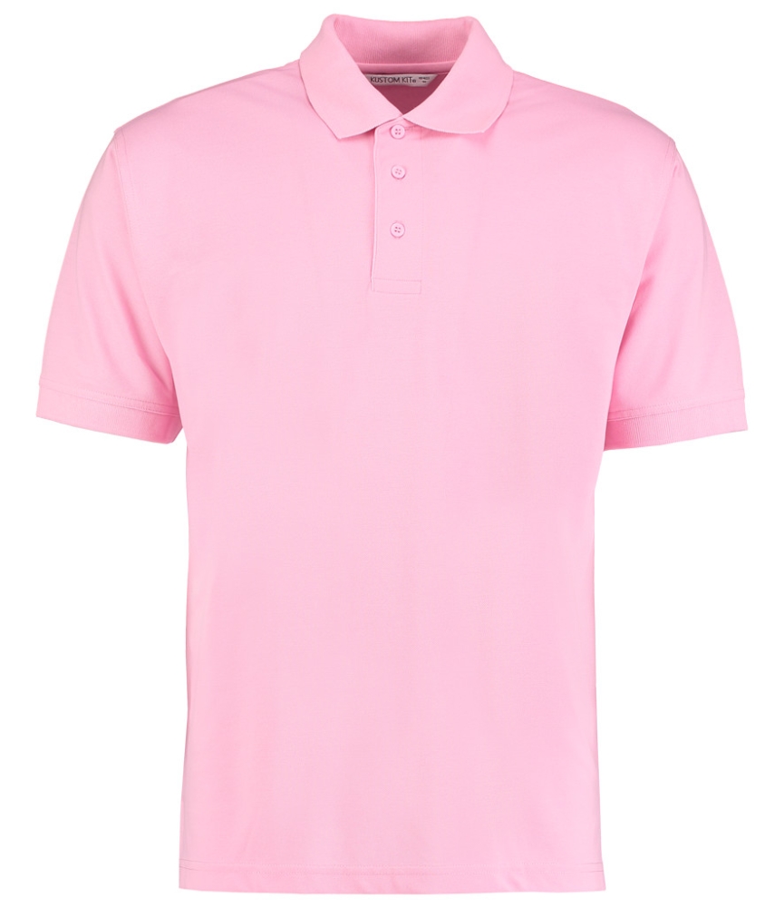 Kustom Kit Klassic Poly/Cotton Piqué Polo Shirt