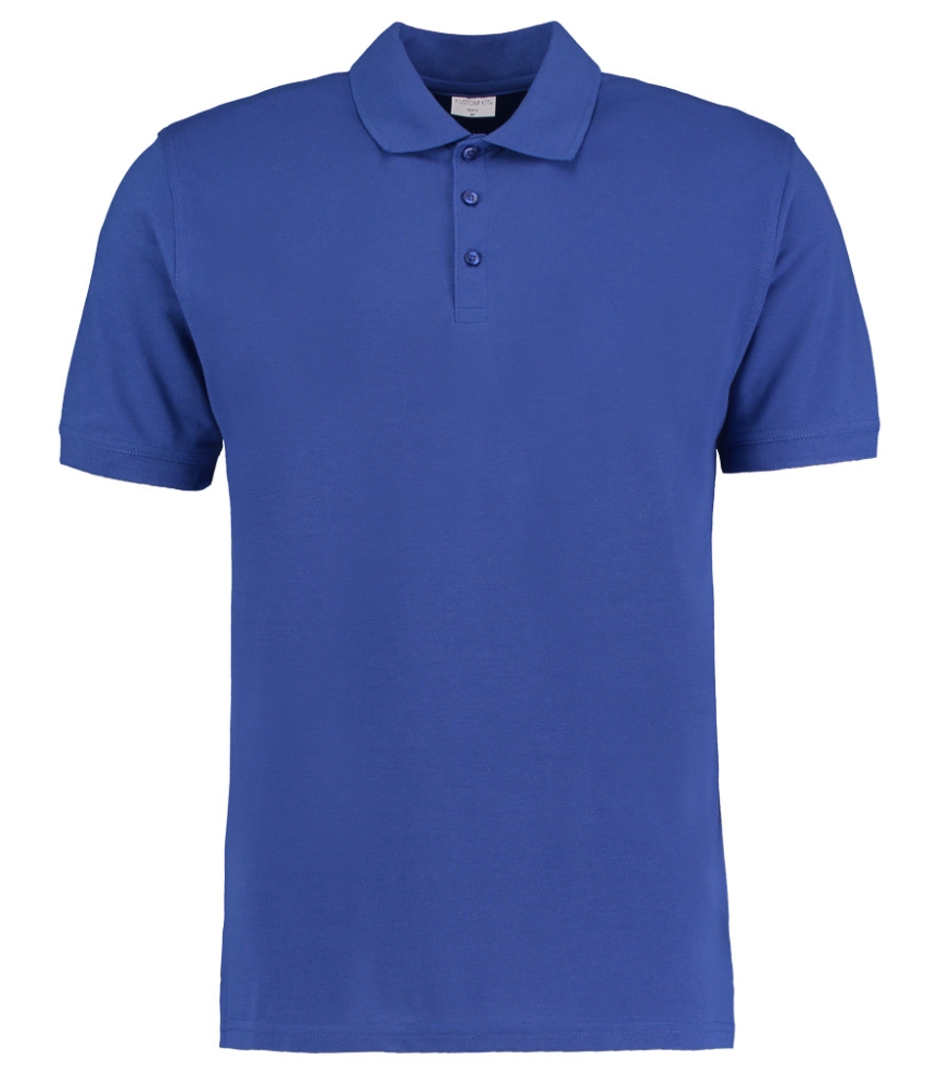 Kustom Kit Klassic Slim Fit Poly/Cotton Piqué Polo Shirt