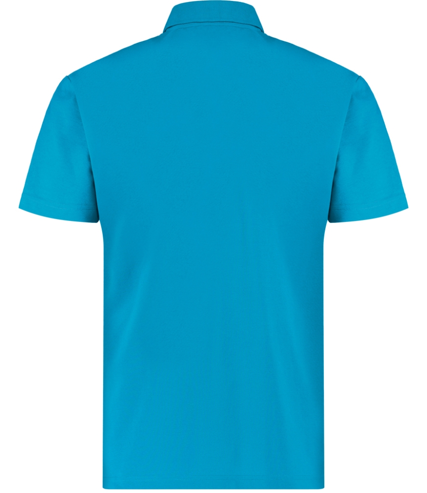 Kustom Kit Regular Fit Workforce Piqué Polo Shirt