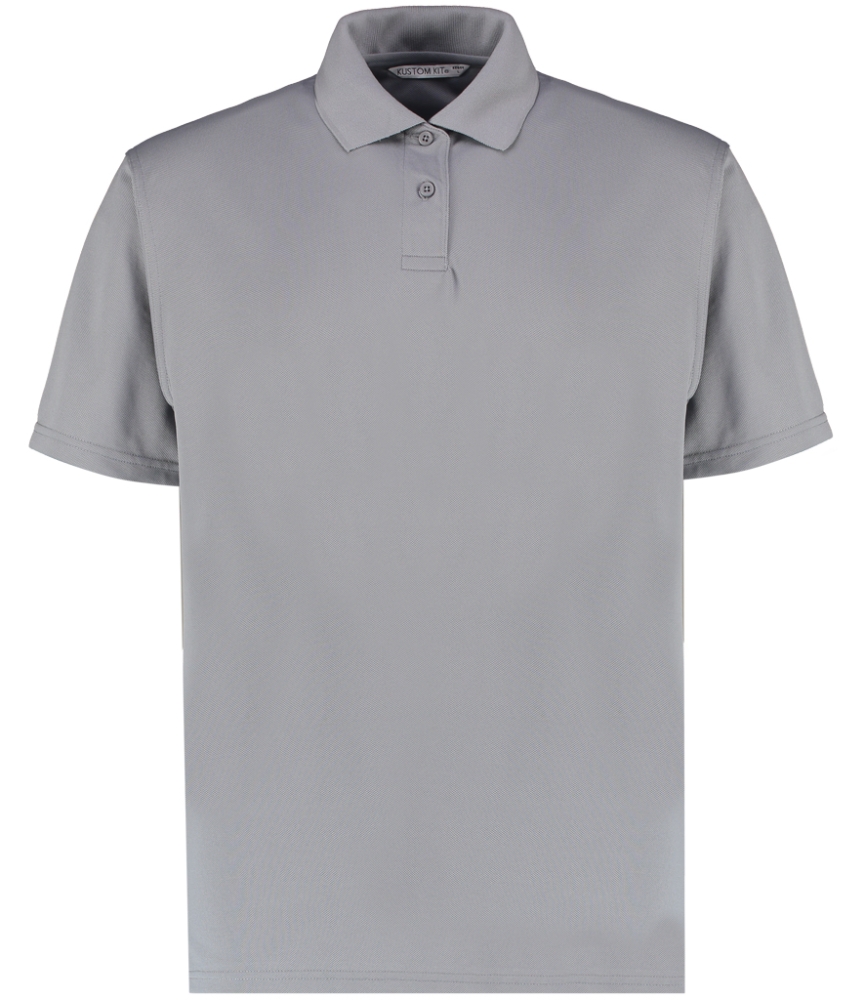 Kustom Kit Regular Fit Cooltex® Plus Piqué Polo Shirt