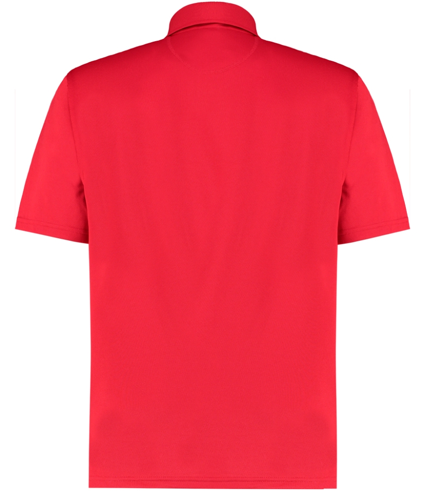 Kustom Kit Regular Fit Cooltex® Plus Piqué Polo Shirt