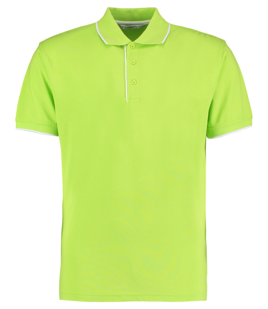 Kustom Kit Essential Poly/Cotton Piqué Polo Shirt