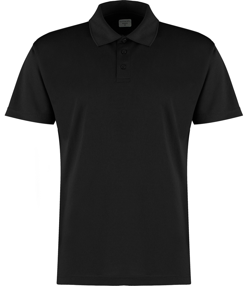 Kustom Kit Cooltex® Plus Micro Mesh Polo Shirt