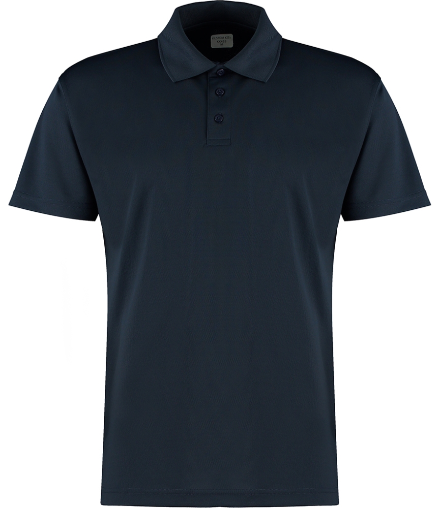 Kustom Kit Cooltex® Plus Micro Mesh Polo Shirt