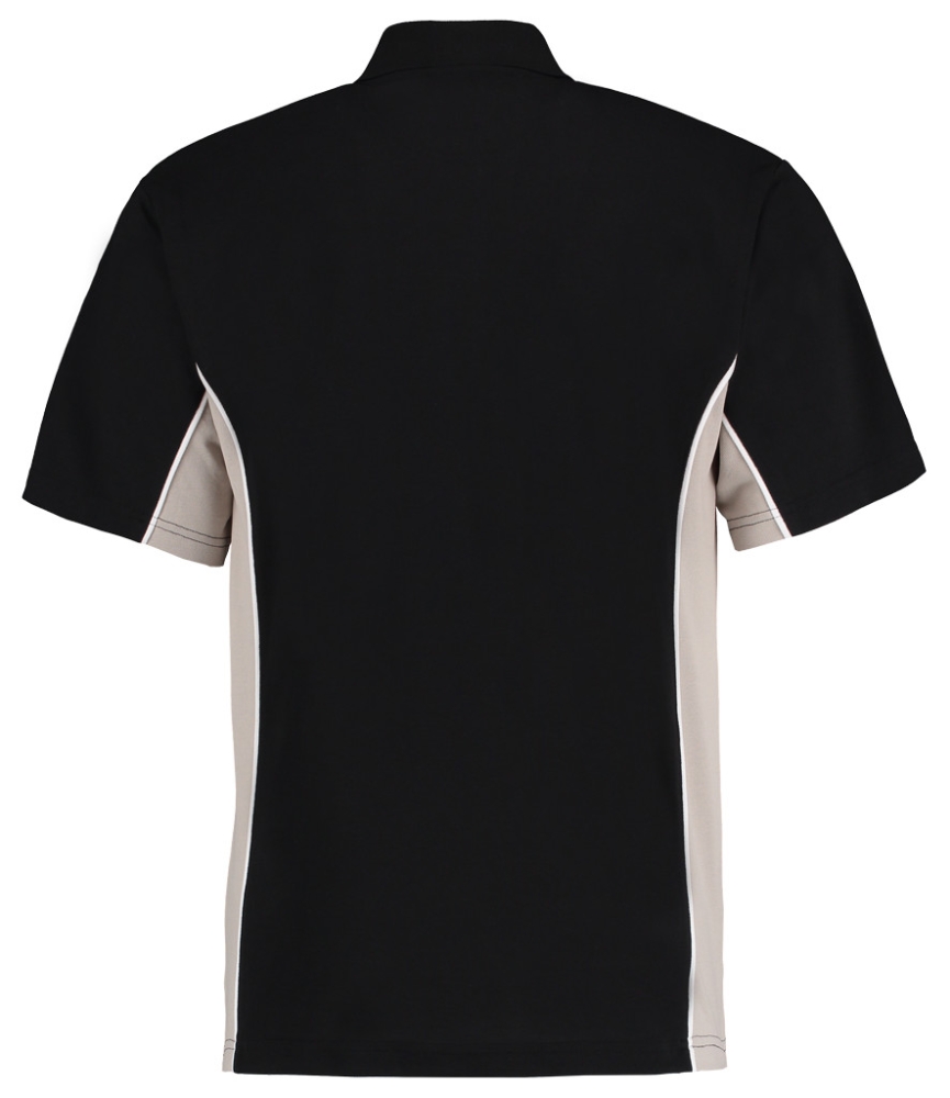 Gamegear Track Poly/Cotton Piqué Polo Shirt