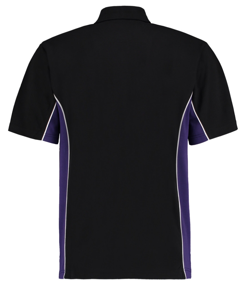Gamegear Track Poly/Cotton Piqué Polo Shirt