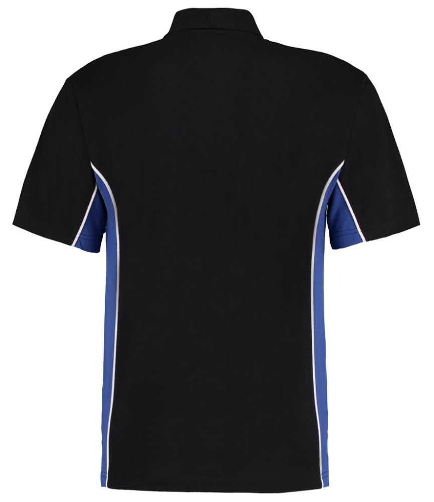 Gamegear Track Poly/Cotton Piqué Polo Shirt