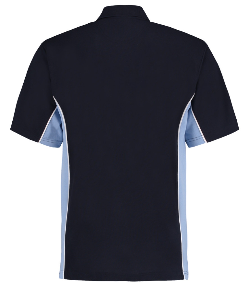 Gamegear Track Poly/Cotton Piqué Polo Shirt